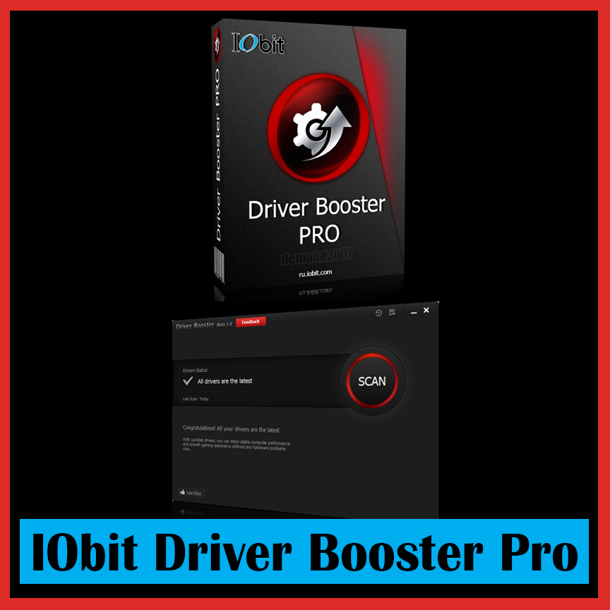 Drive Booster 3 Pro Serial Key