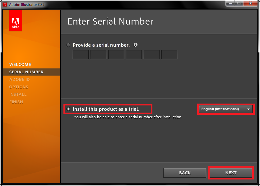 Adobe illustrator cs5 me serial key codes