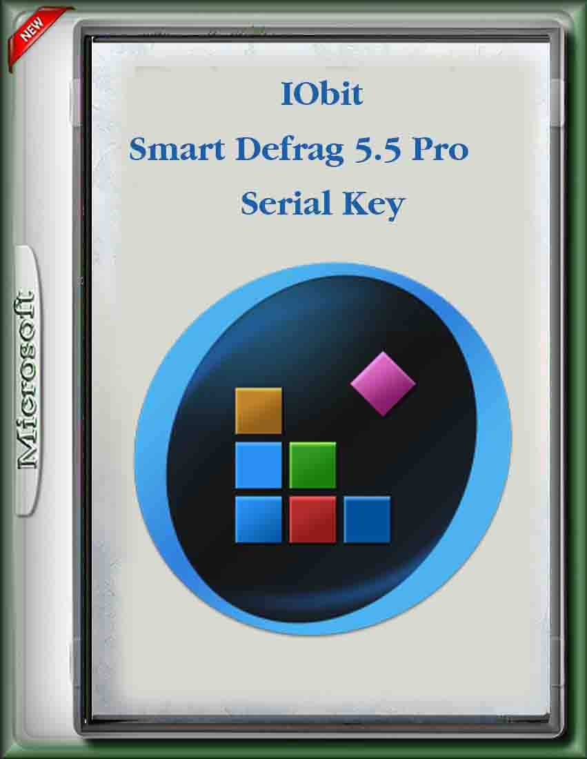 Iobit Smart Defrag 6 Serial Key