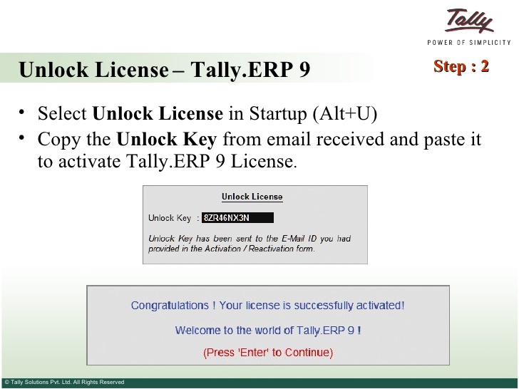 Tally Erp 9 With Serial Key